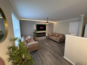 Modern Apartment Near Manchester City Centre